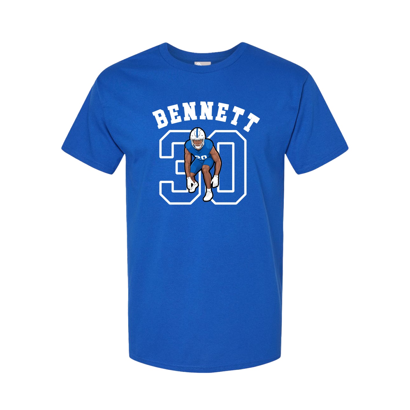 Youth Tee — Shirsey Arch in Royal