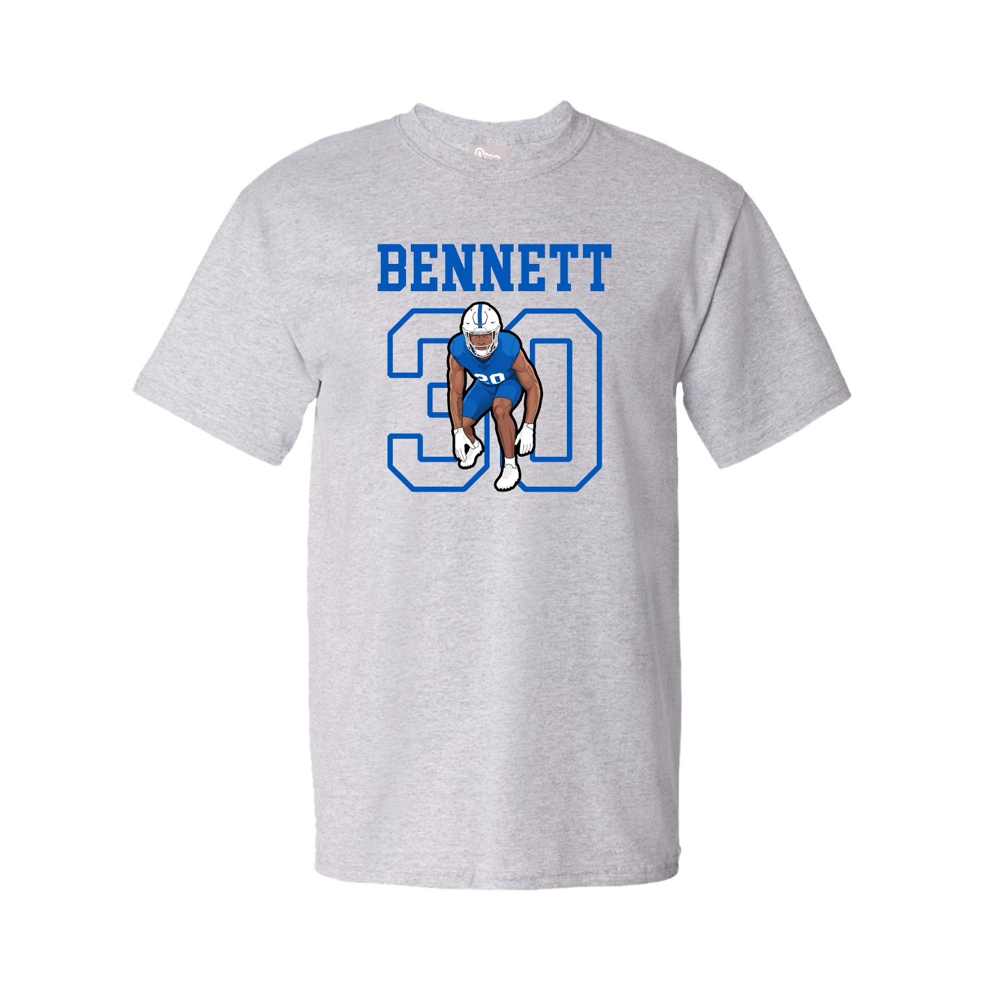 Tee — Shirsey in Grey