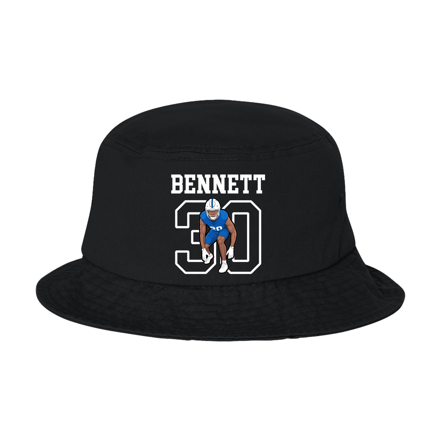 Bucket Cap — Shirsey in Black