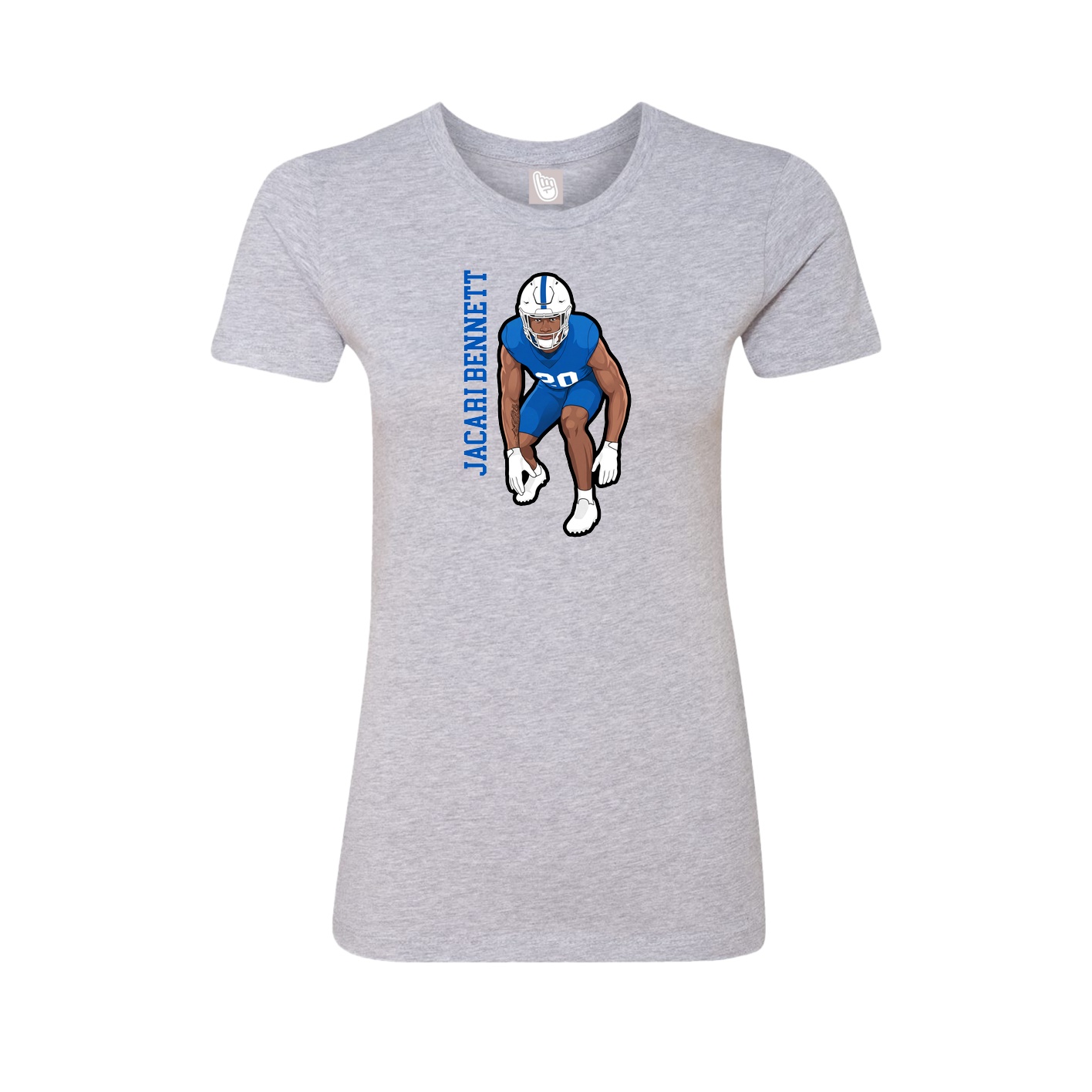 NIL Club Womens Tee