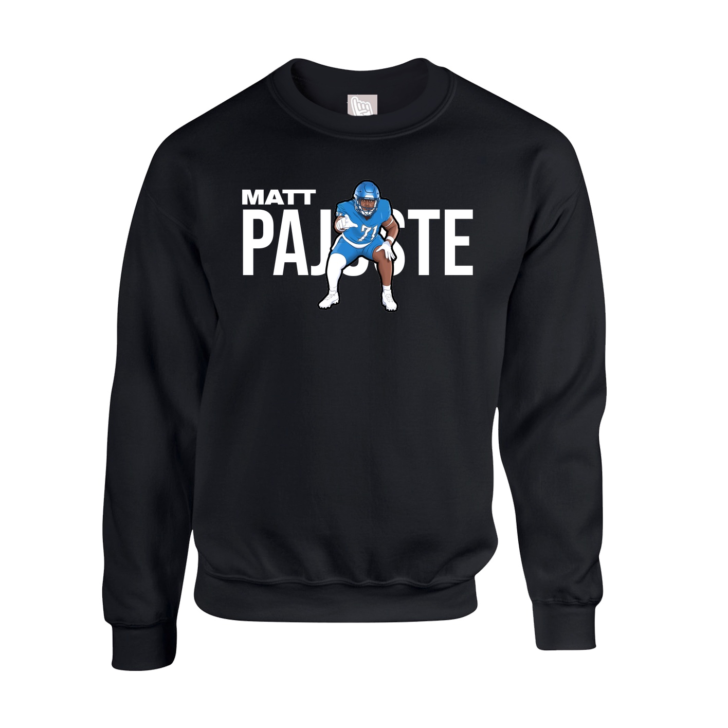 Fleece Crew