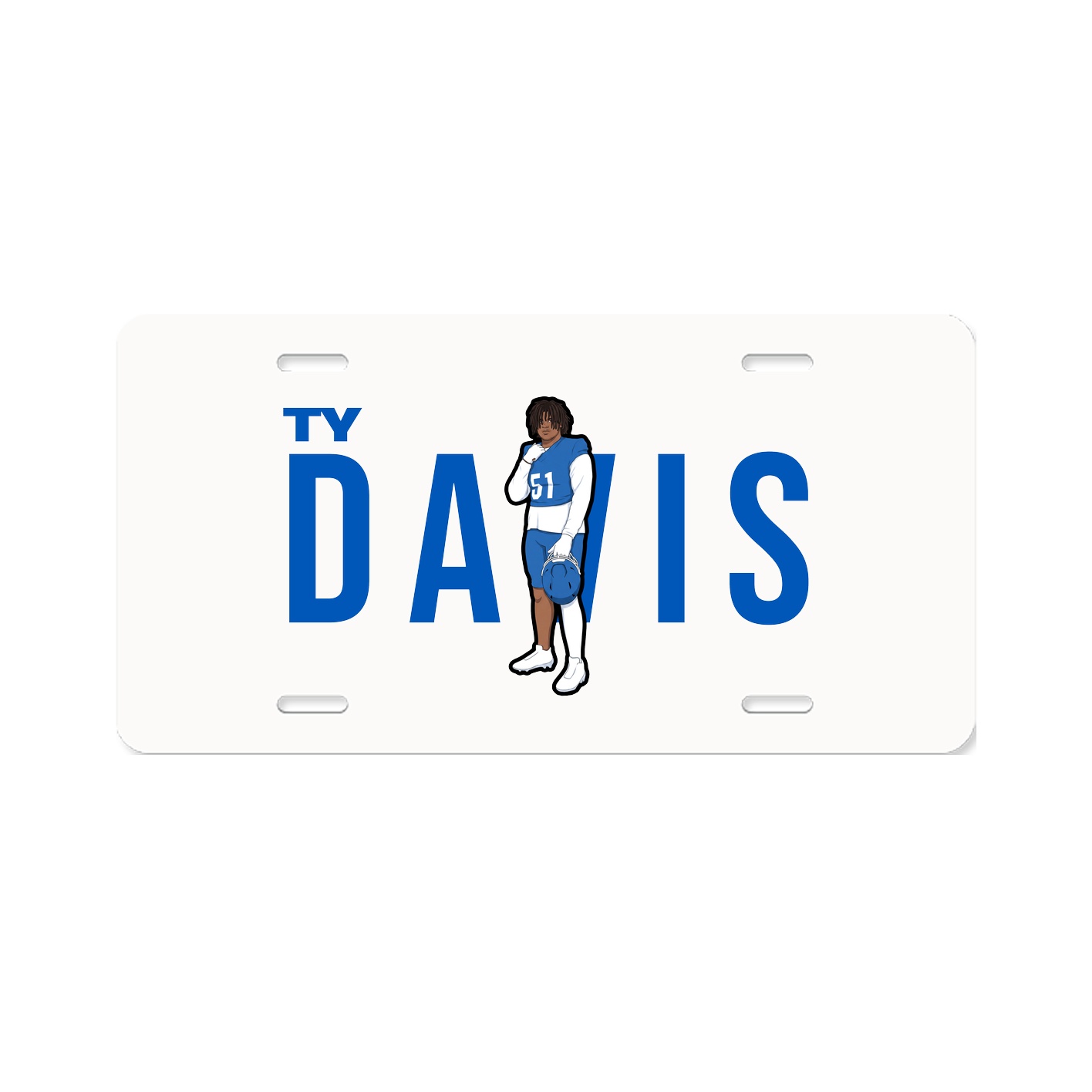 License Plate