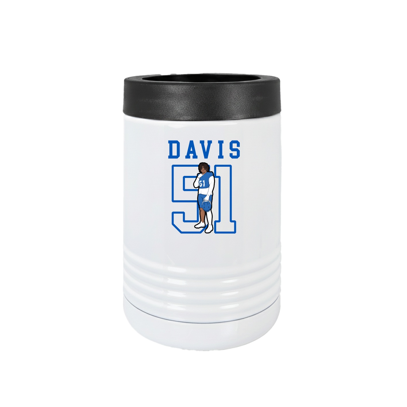 Beverage Holder — Shirsey in White