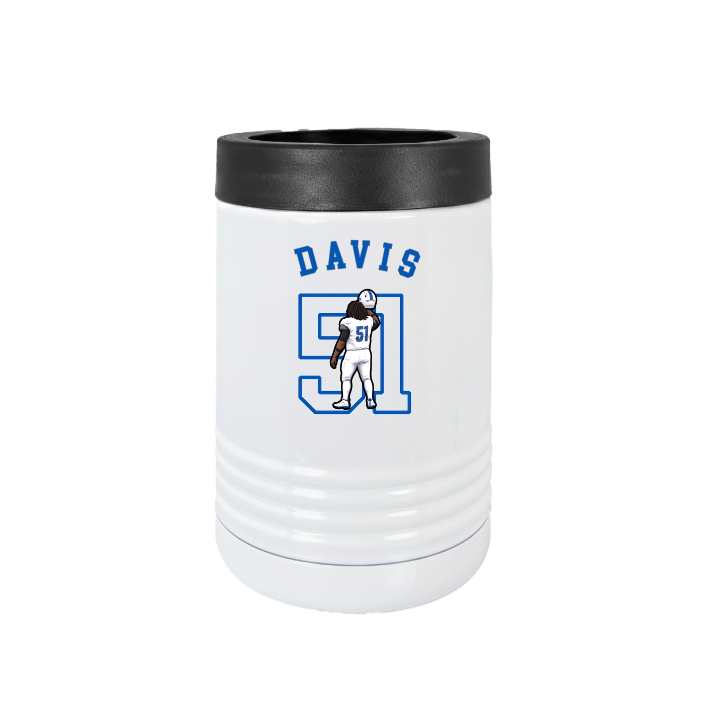 Beverage Holder — Shirsey Arch in White