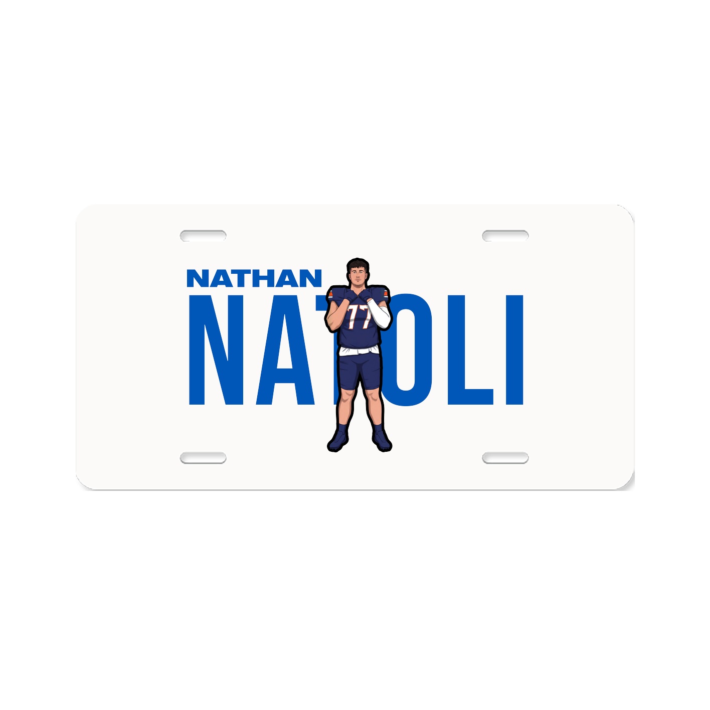 License Plate
