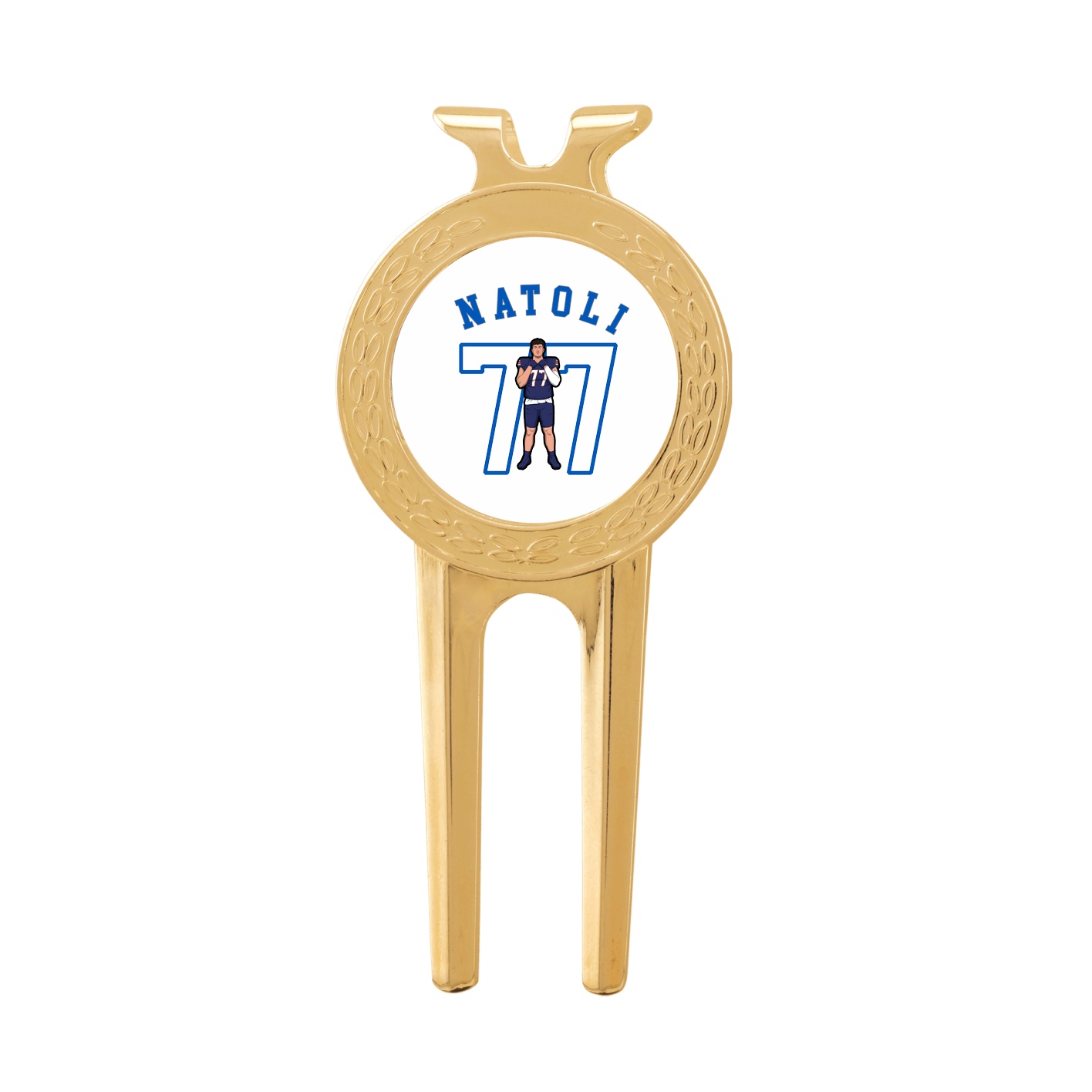 Divot Tool with Ball Marker — Shirsey Arch in Classic