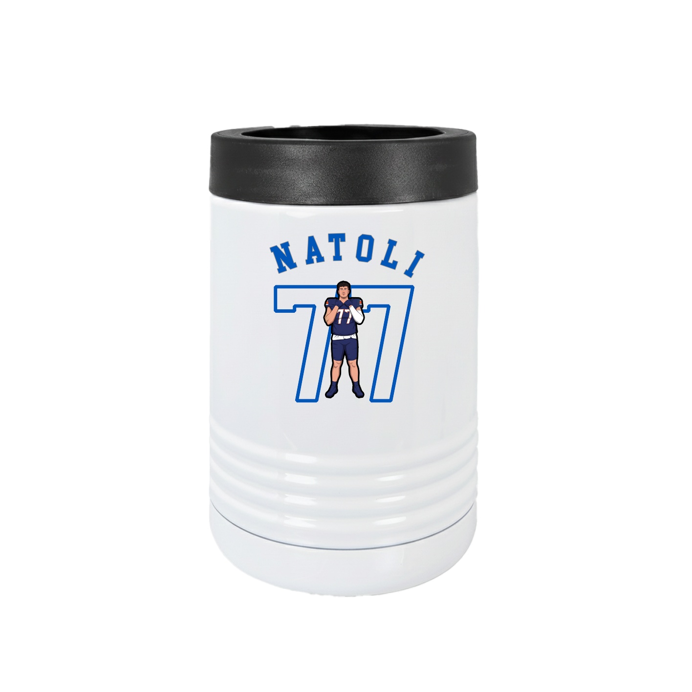 Beverage Holder — Shirsey Arch in White
