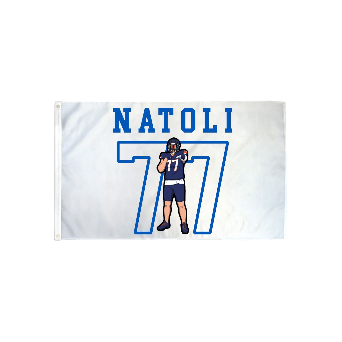 3x5 Flag — Shirsey in Classic