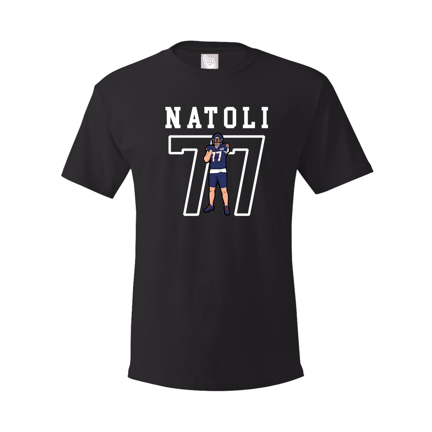 Youth Tee — Shirsey in Black