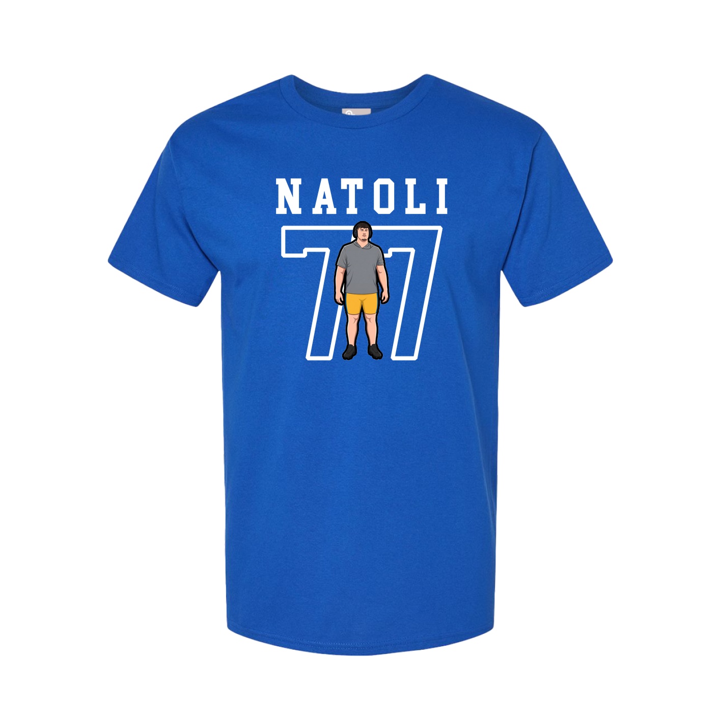 Tee — Shirsey in Royal