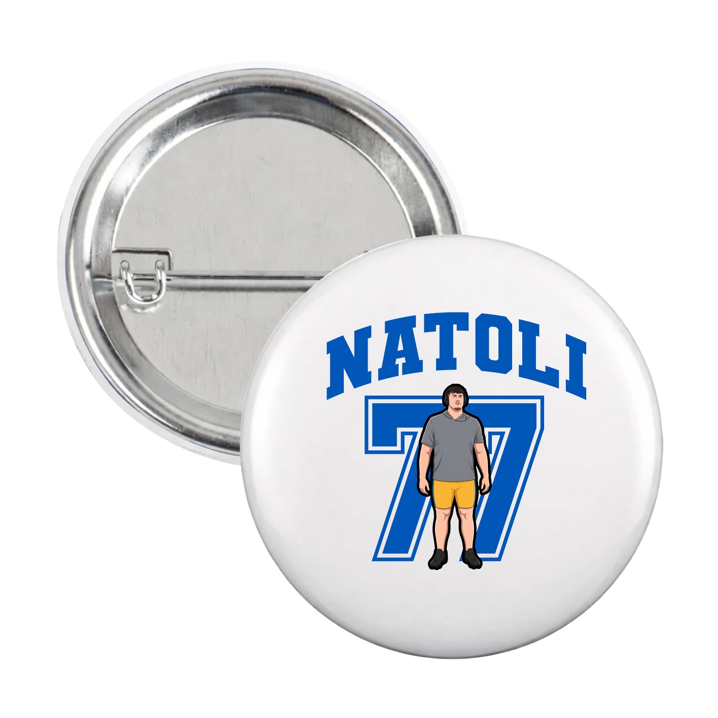 Game Day Button