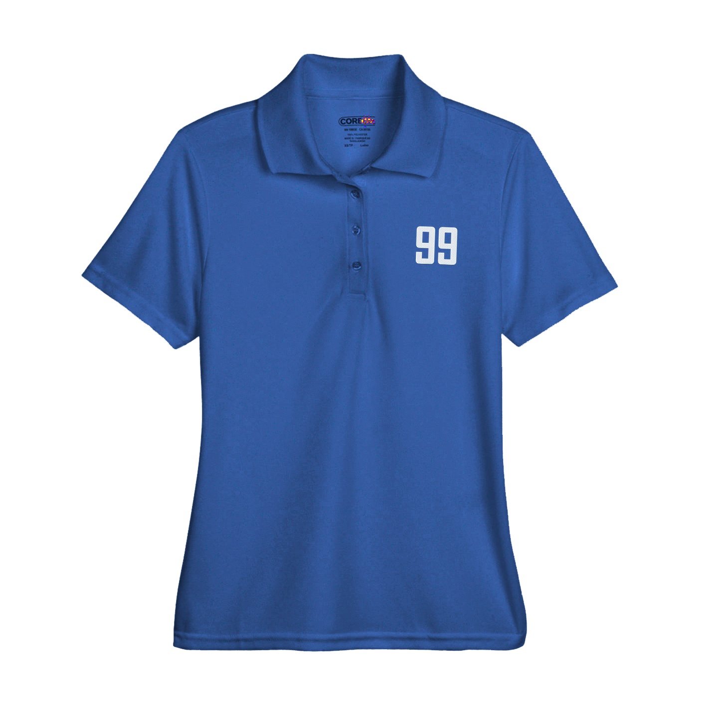 Womens Performance Polo