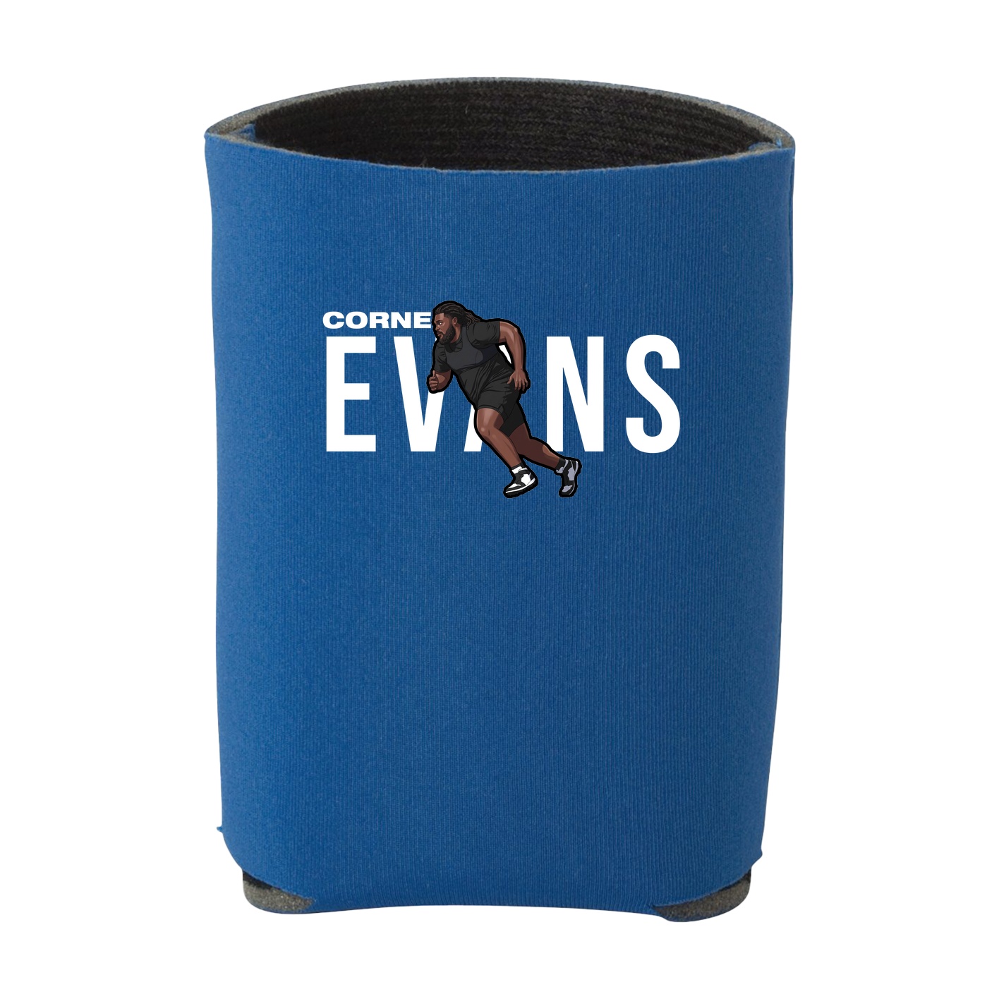 Can Holder — Player Name in Royal