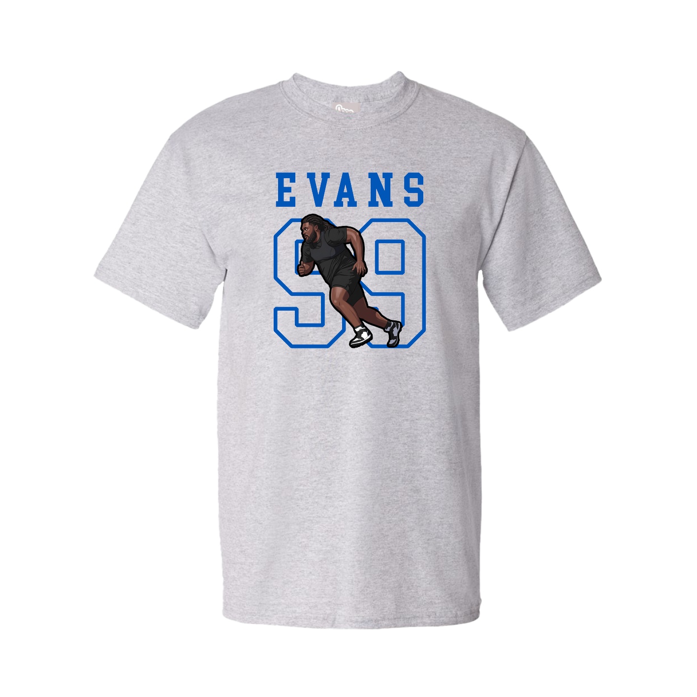 Youth Tee — Shirsey in Grey