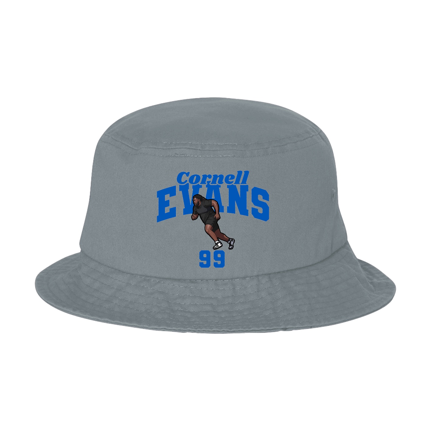 Bucket Cap