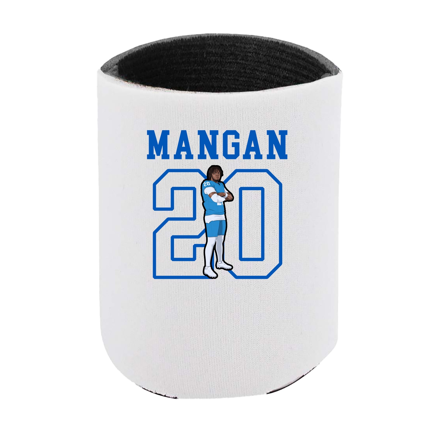 Can Holder — Shirsey in White