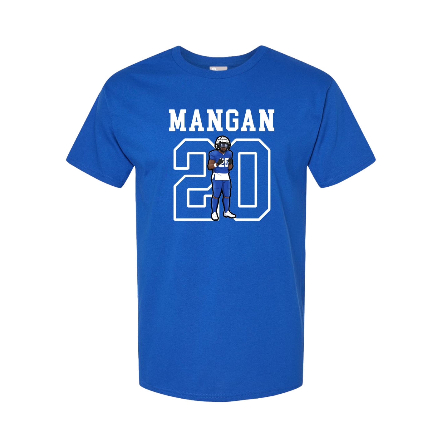 Youth Tee — Shirsey in Royal