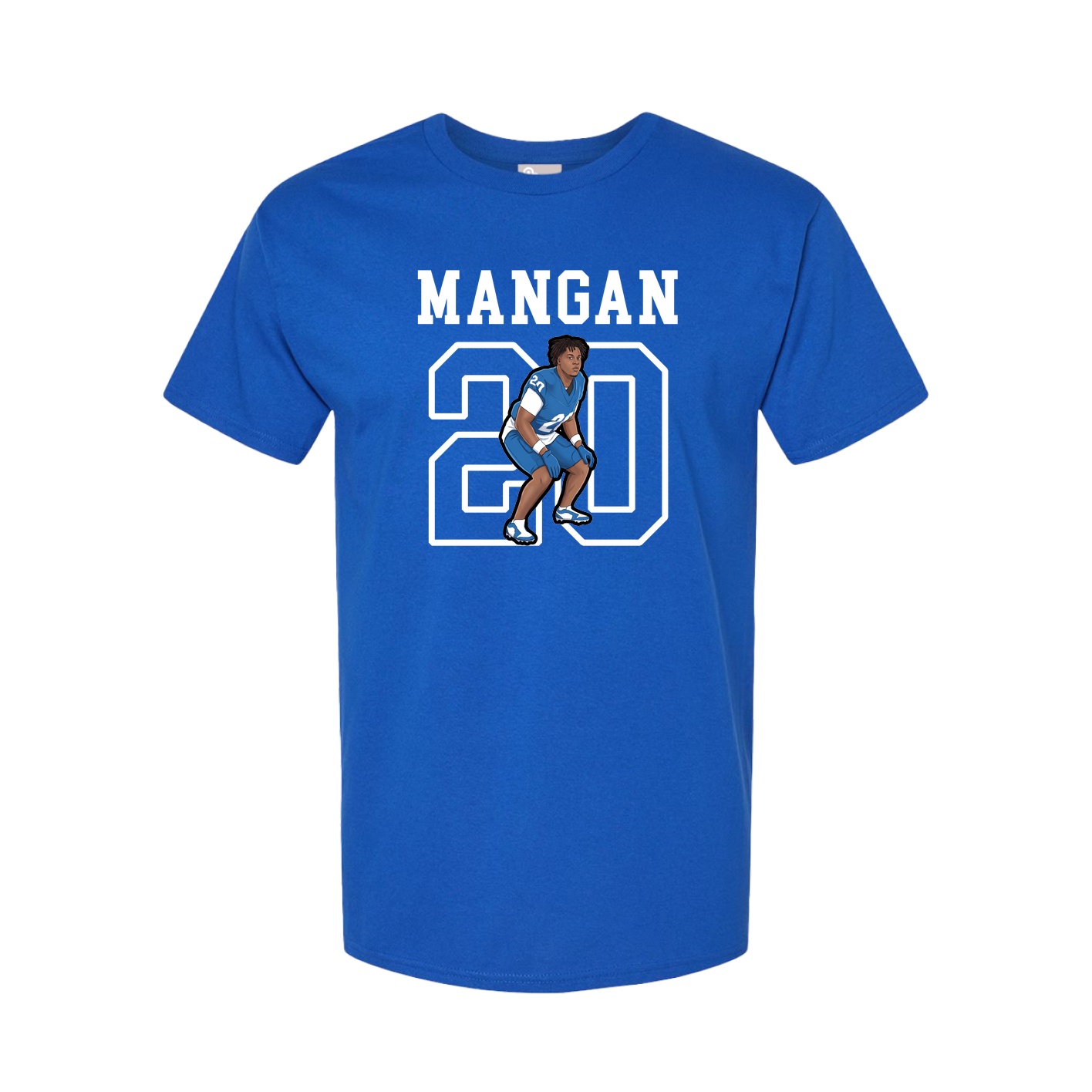 Tee — Shirsey in Royal