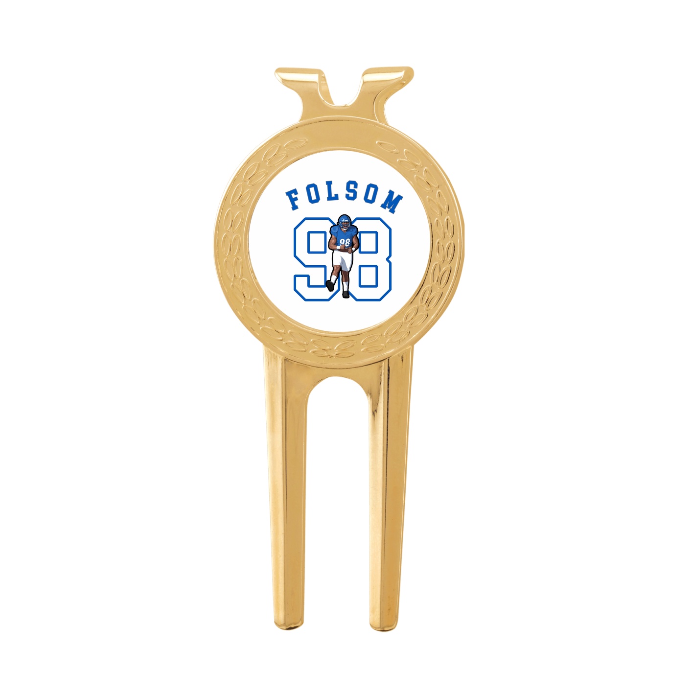 Divot Tool with Ball Marker — Shirsey Arch in Classic