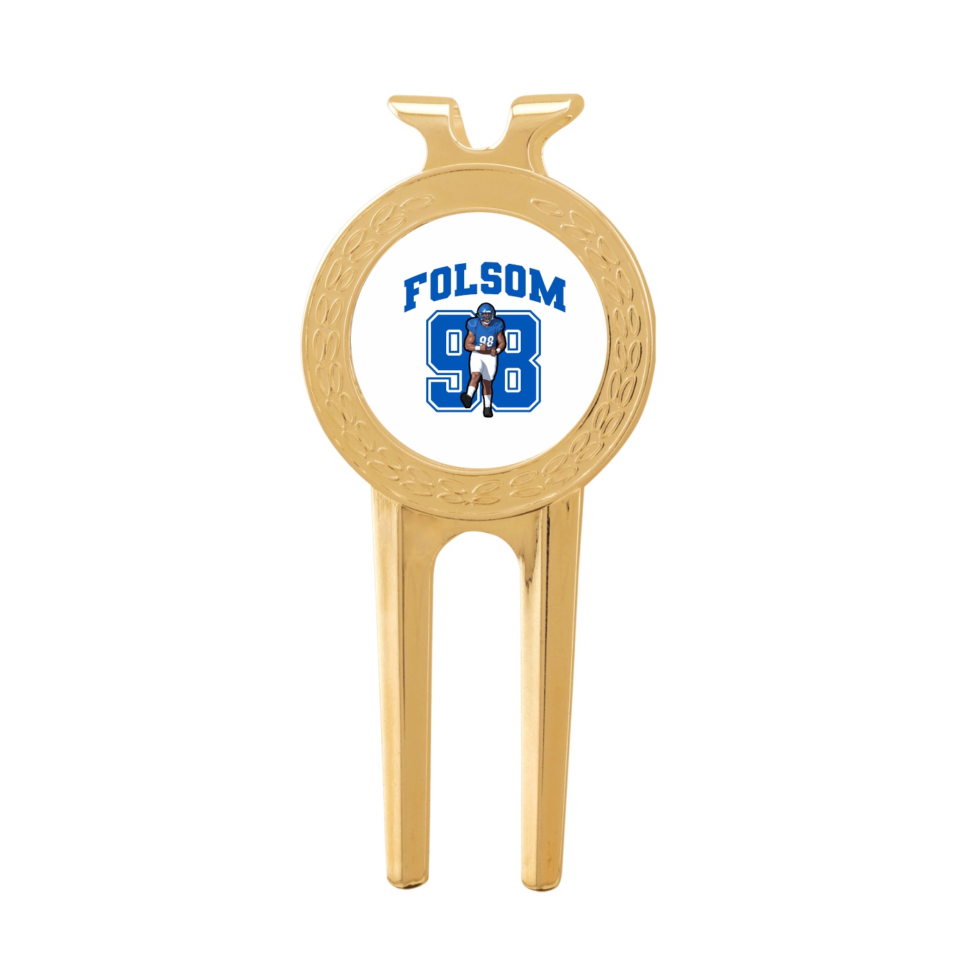 Divot Tool with Ball Marker — Number in Classic