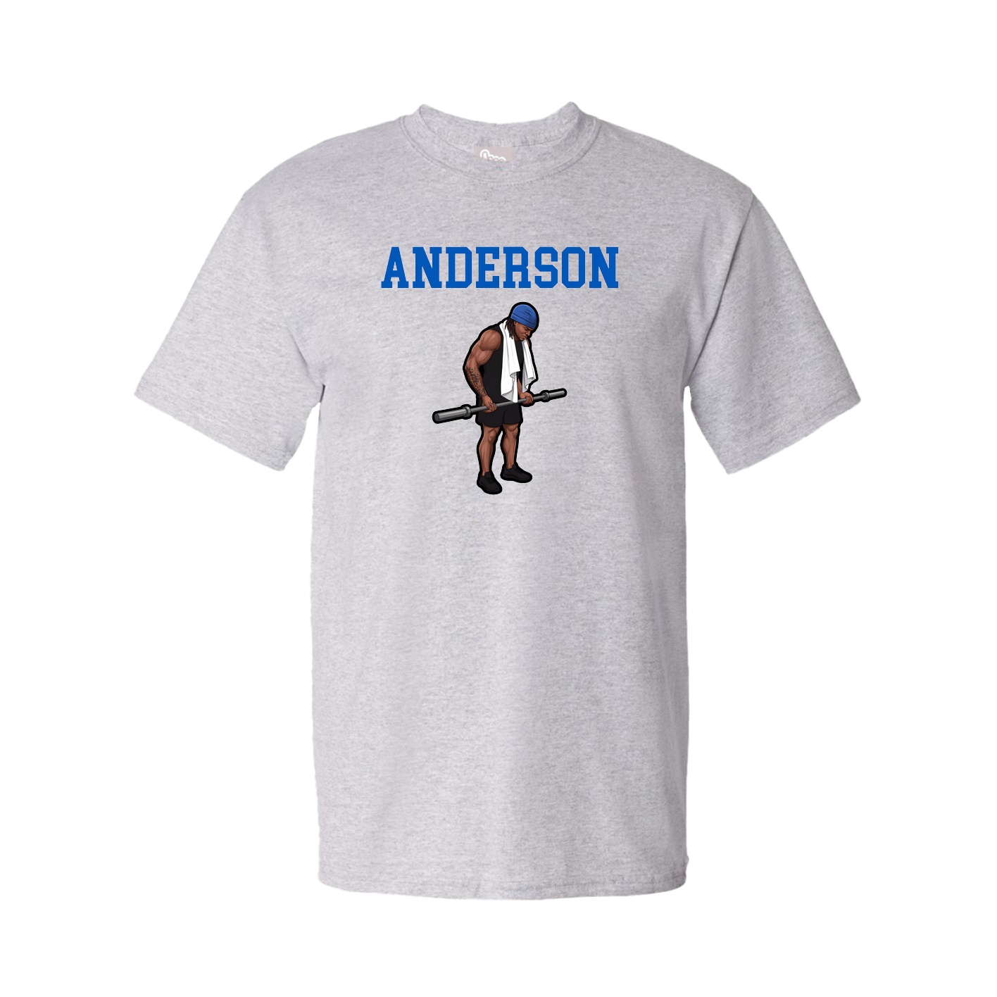 Youth Tee — Shirsey in Grey
