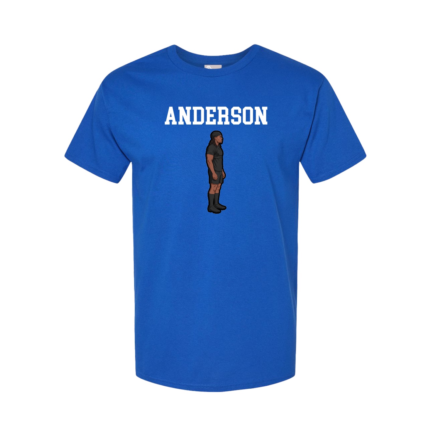 Youth Tee — Shirsey in Royal