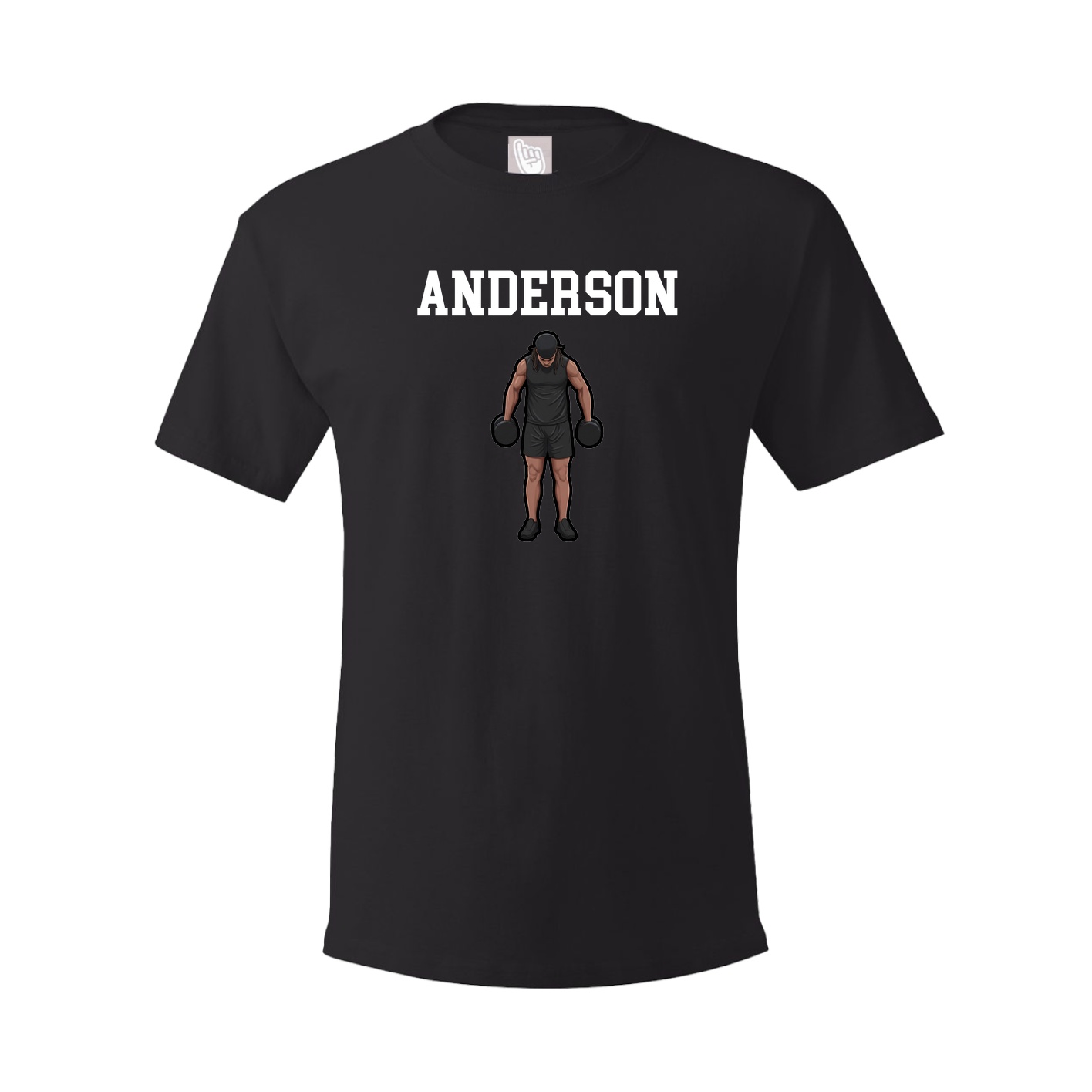 Tee — Shirsey in Black