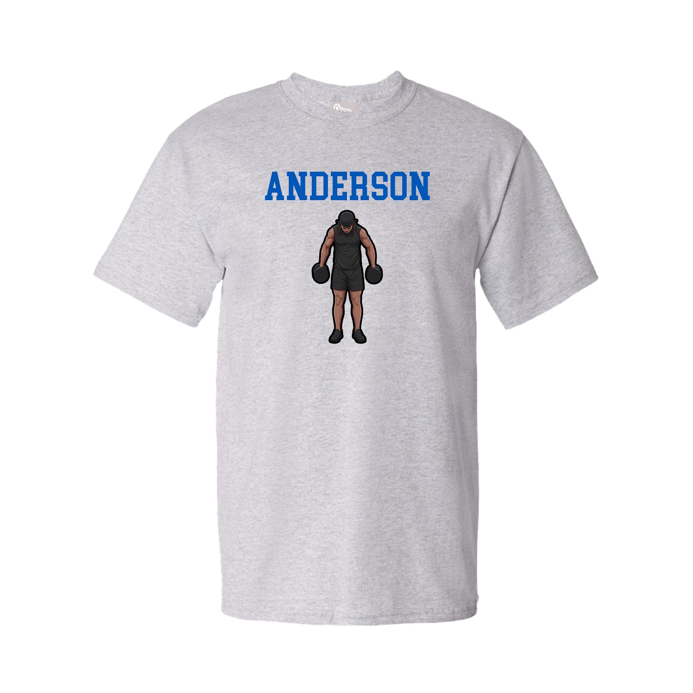 Youth Tee — Shirsey in Grey