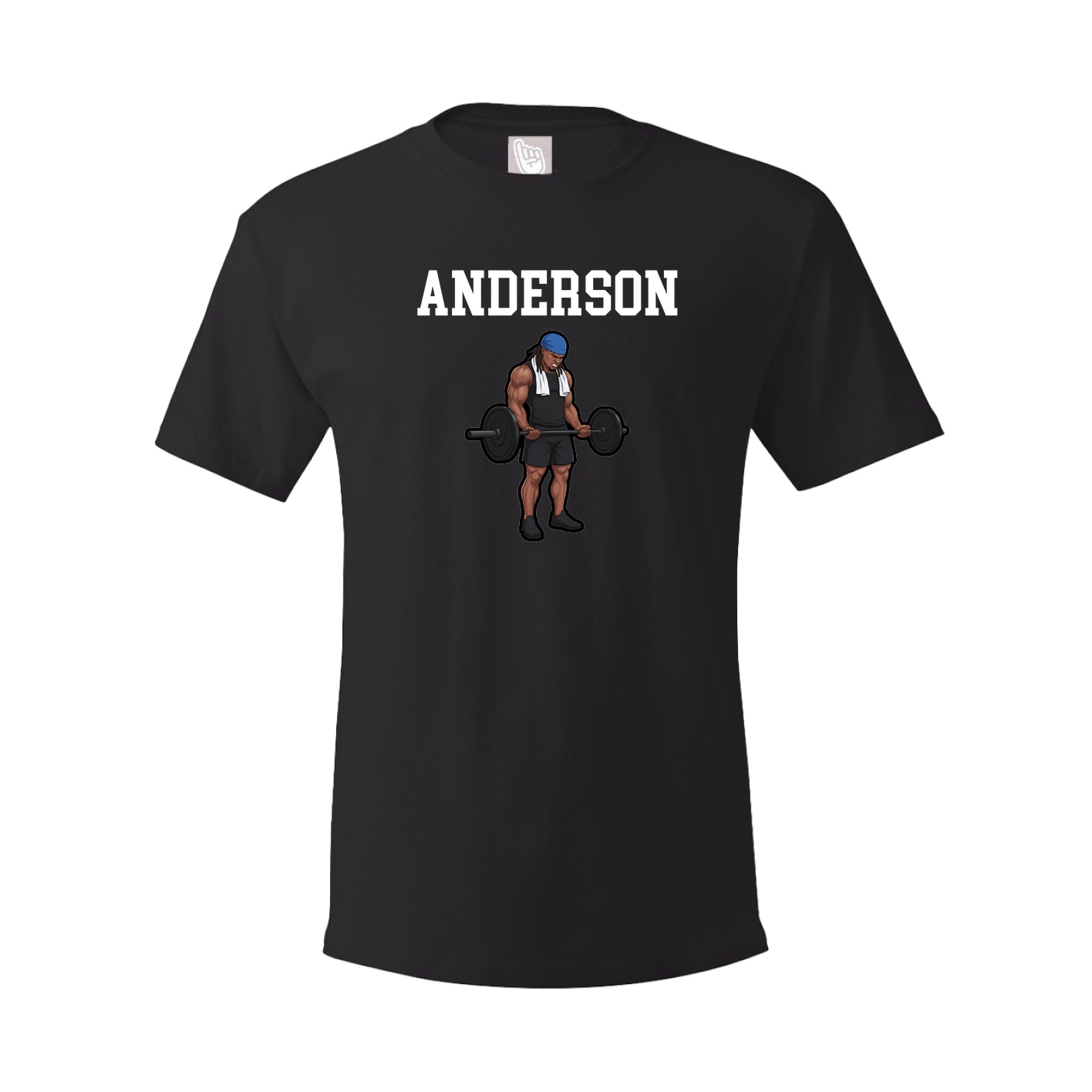 Youth Tee — Shirsey in Black