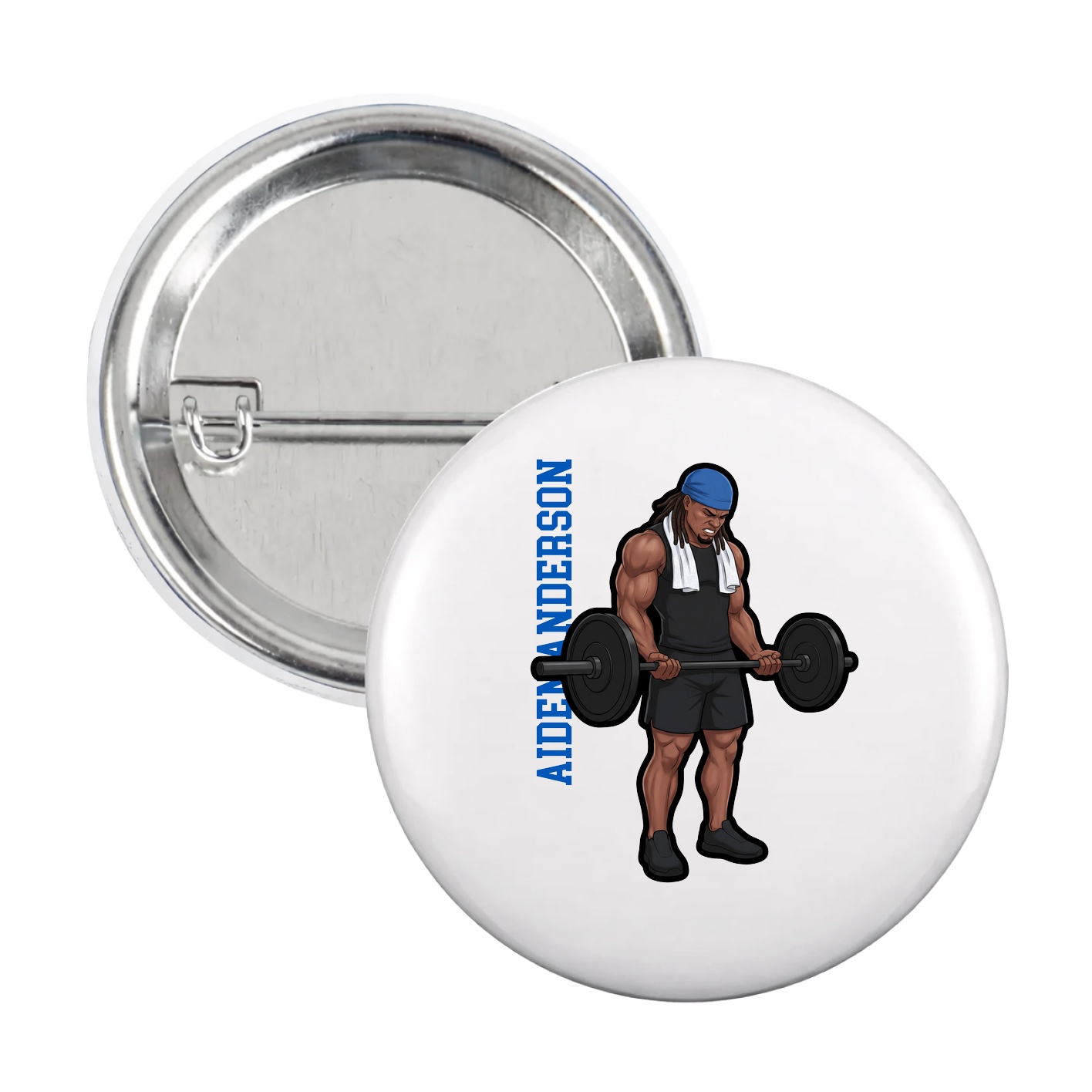 Game Day Button