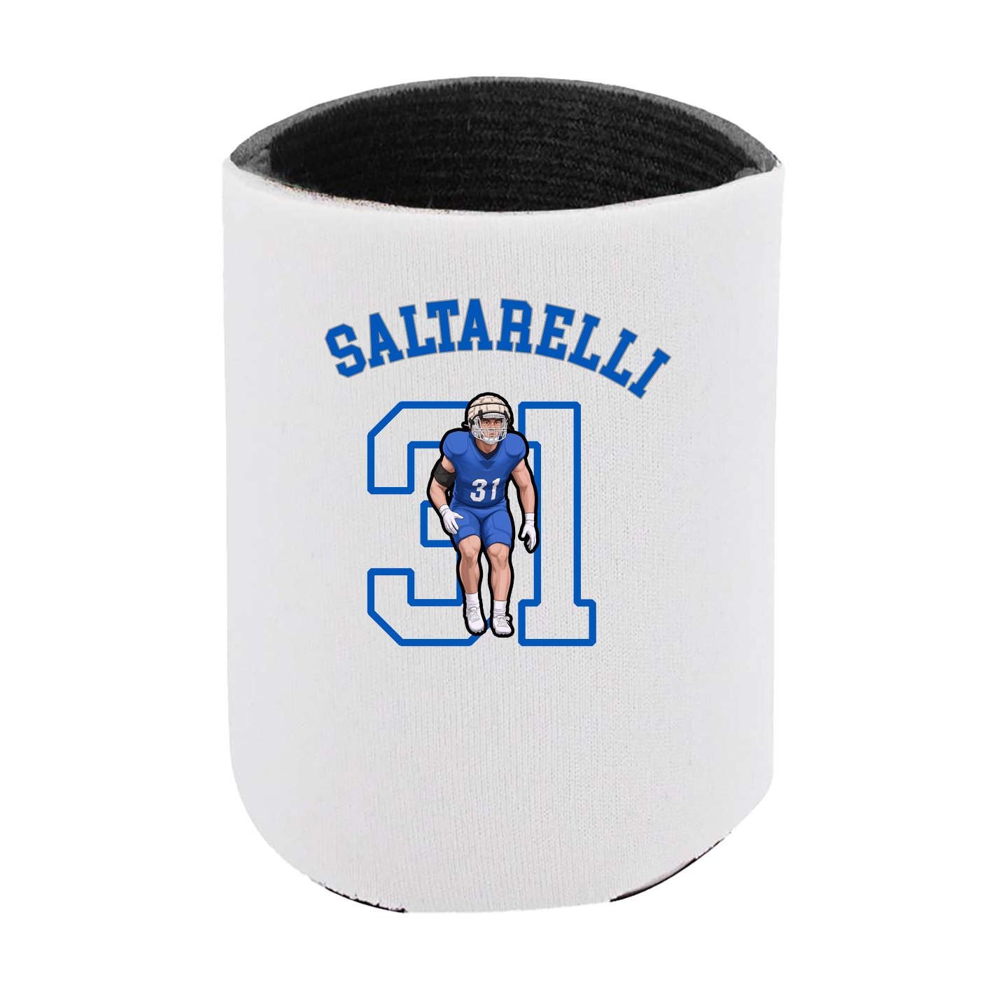 Can Holder — Shirsey Arch in White