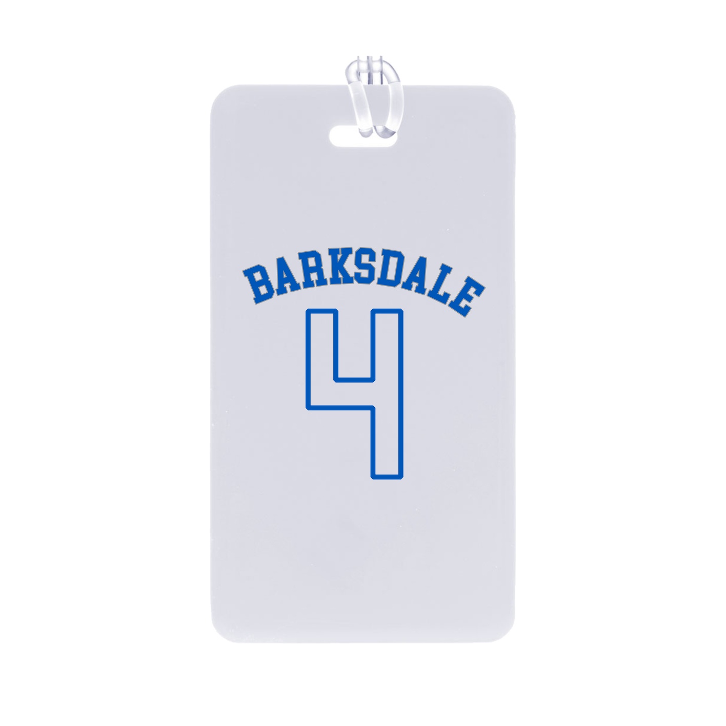 Bag Tag
