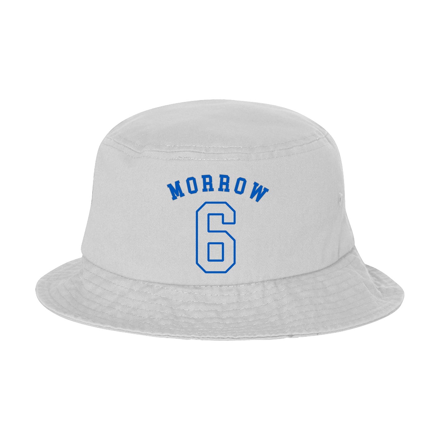 Bucket Cap — Shirsey Arch in White