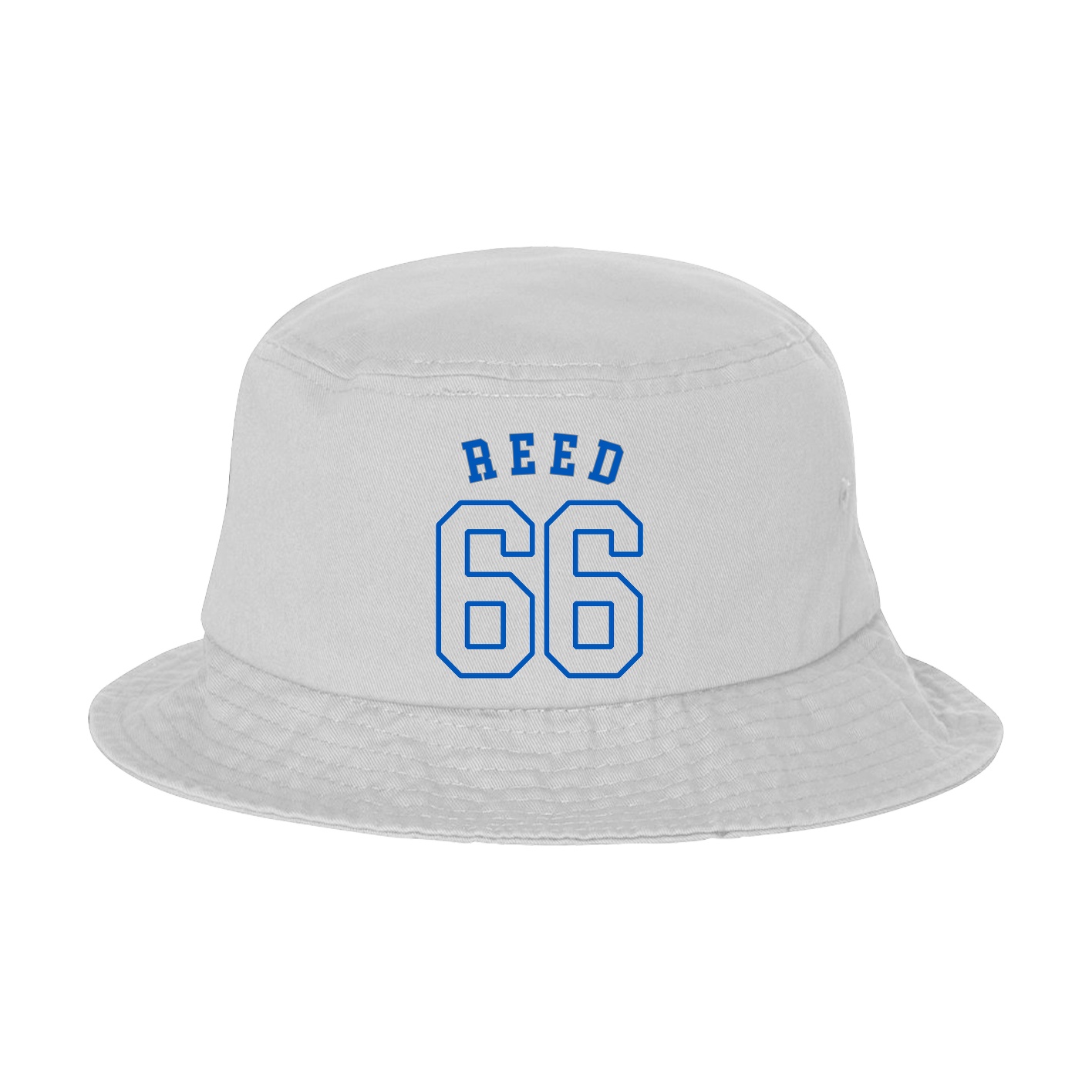 Bucket Cap — Shirsey Arch in White