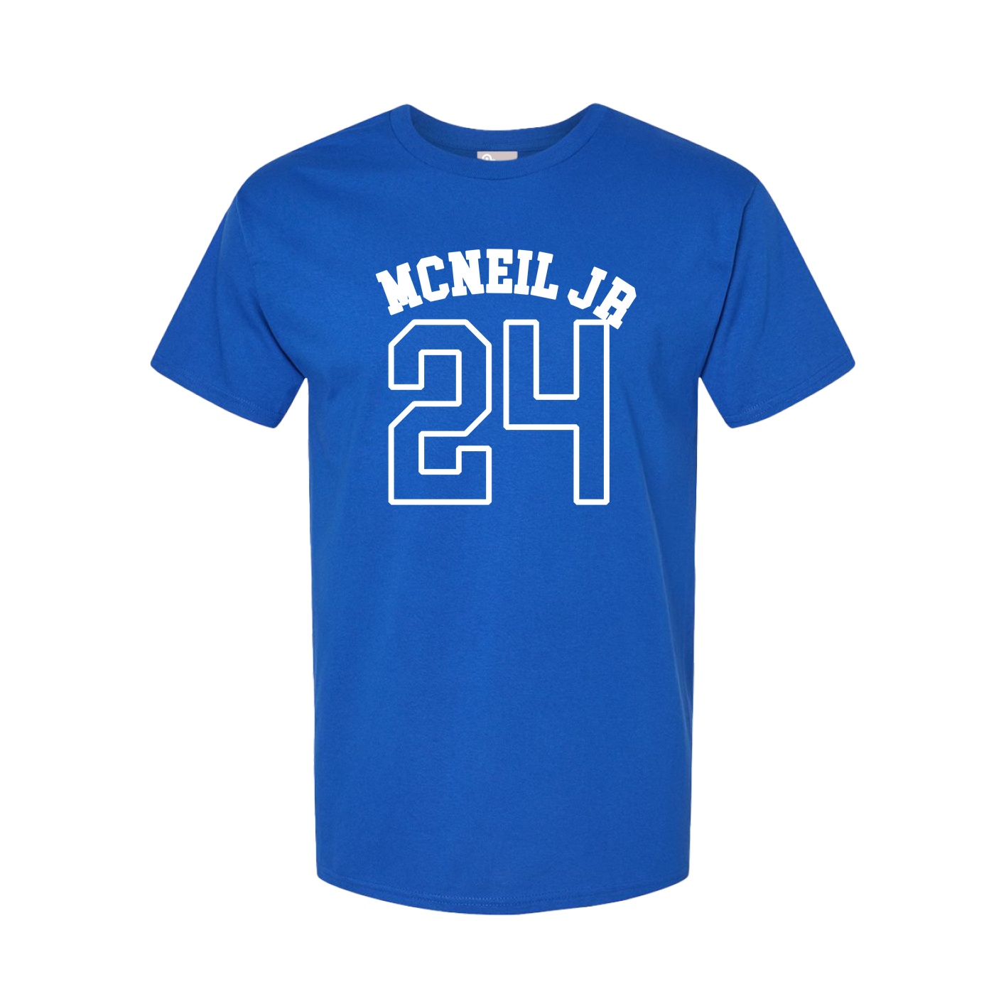 Youth Tee — Shirsey Arch in Royal