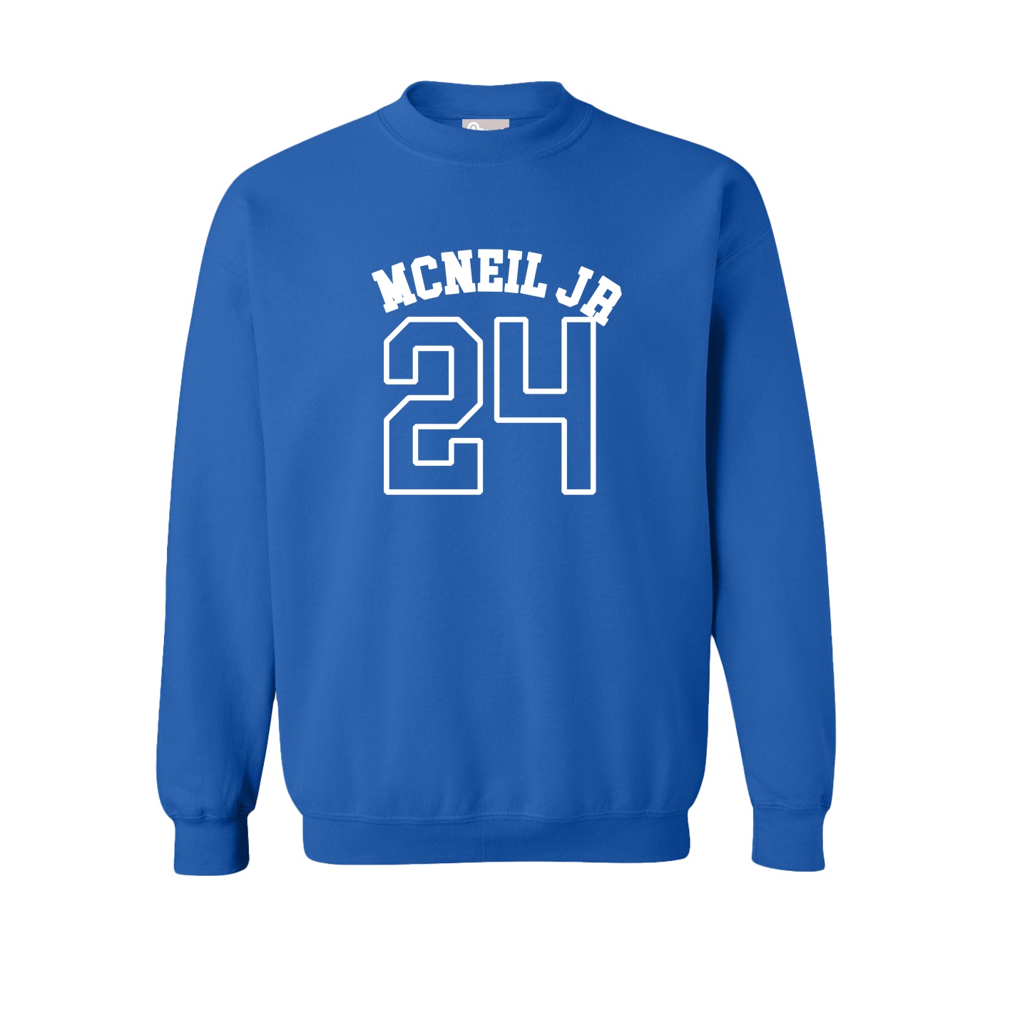 Fleece Crew — Shirsey Arch in Royal