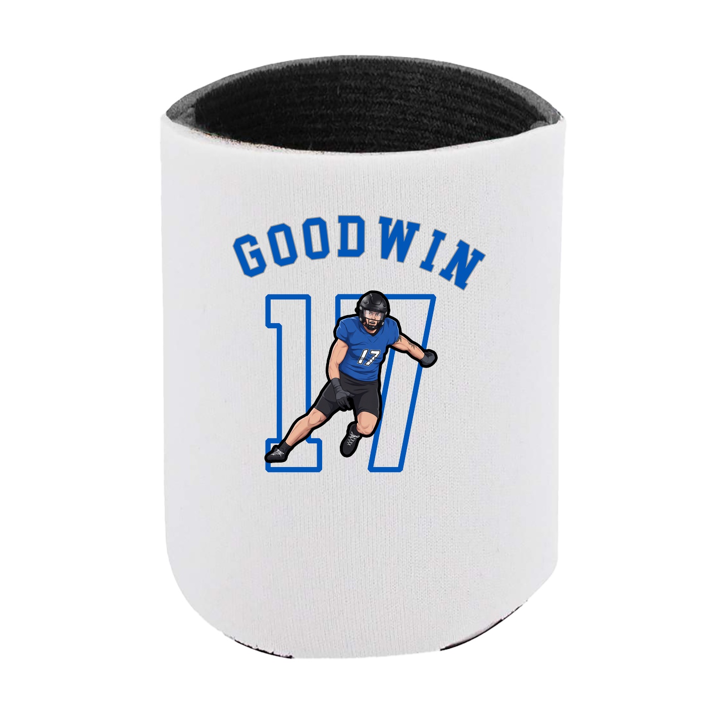 Can Holder — Shirsey Arch in White