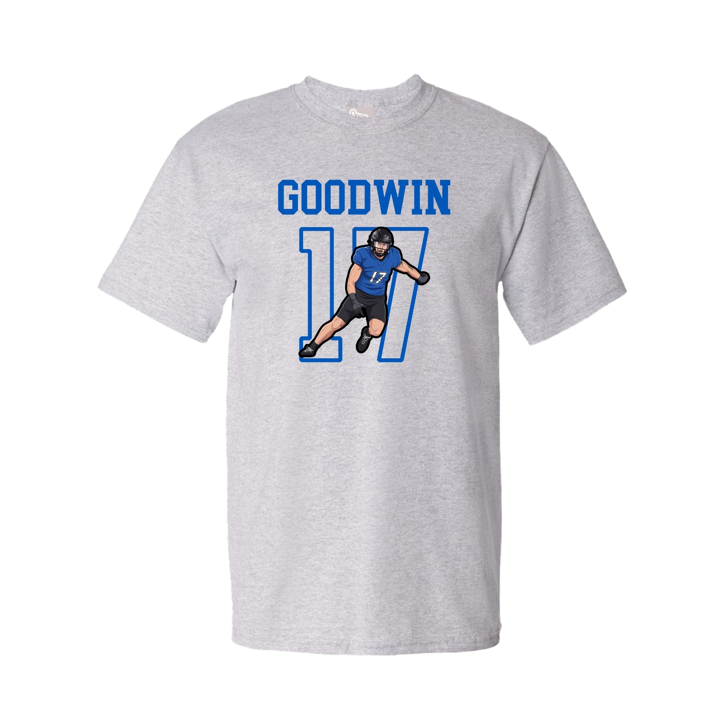 Youth Tee — Shirsey in Grey