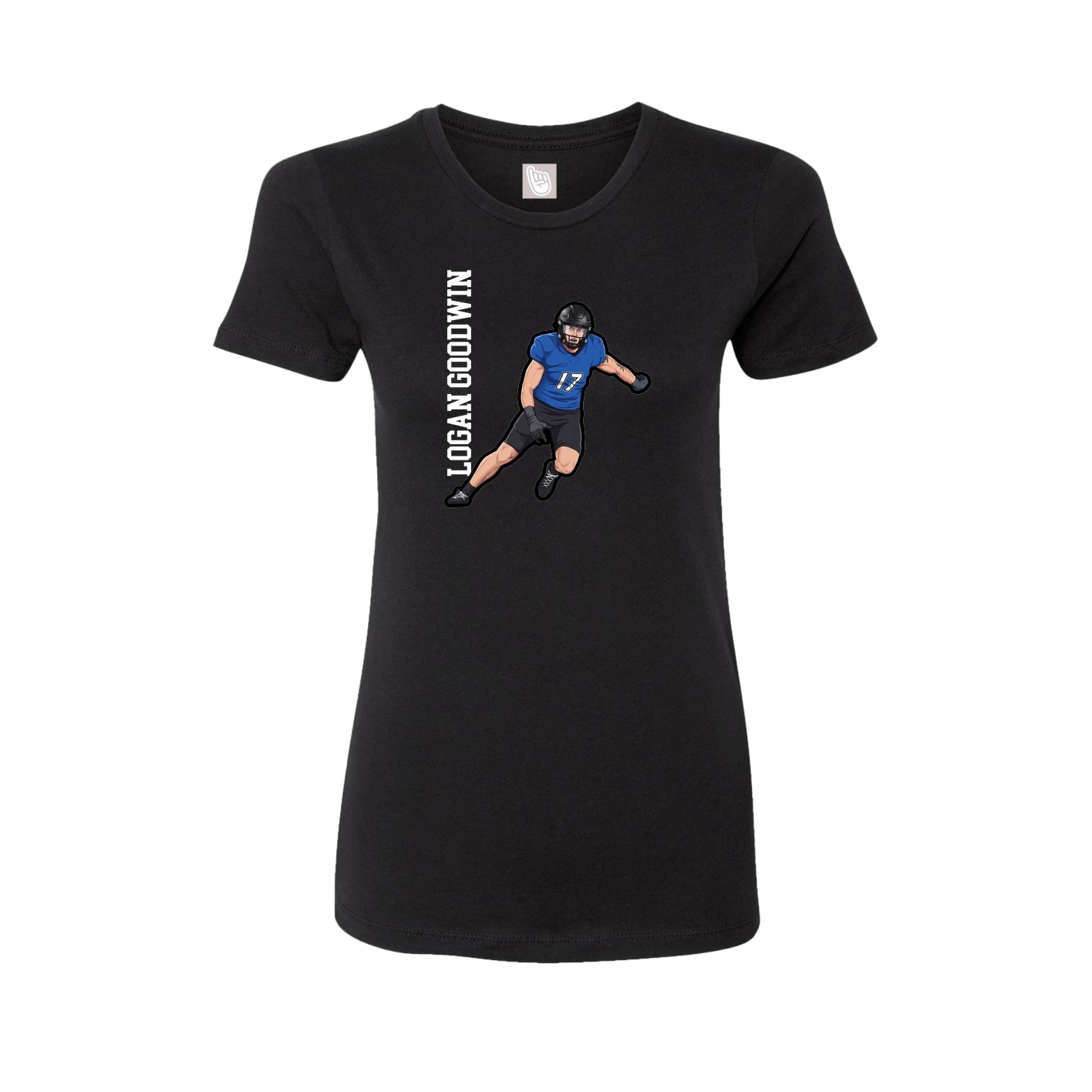 Fitted Women's Tee