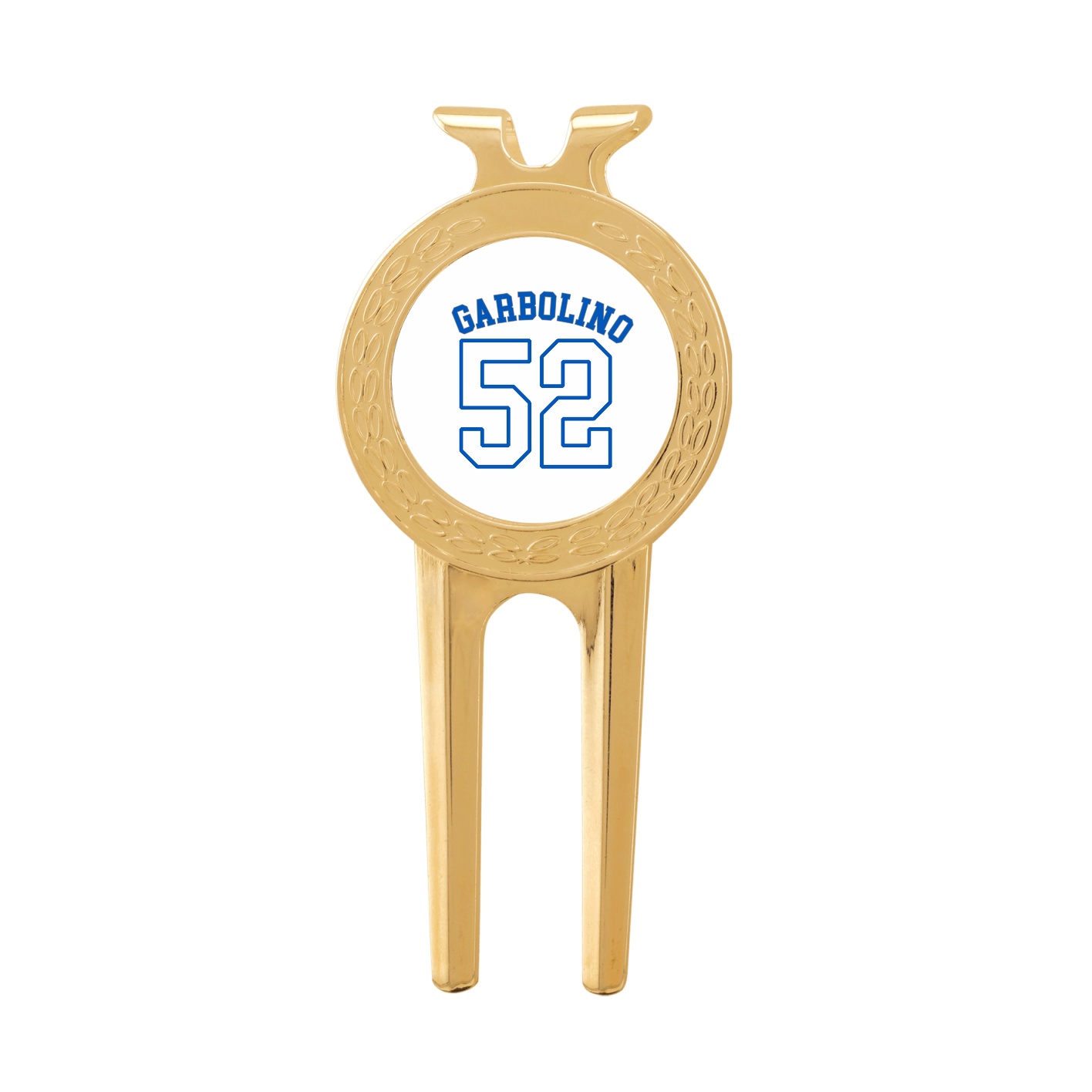 Divot Tool with Ball Marker — Shirsey Arch in Classic
