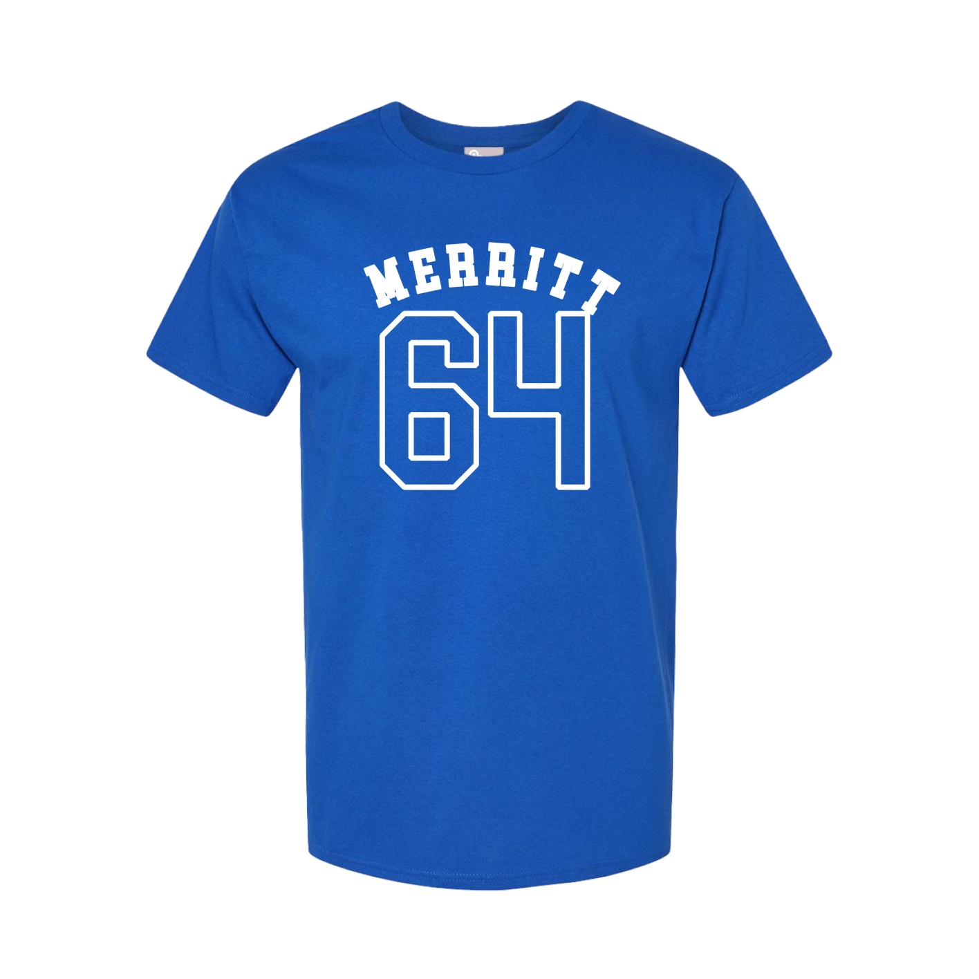 Youth Tee — Shirsey Arch in Royal