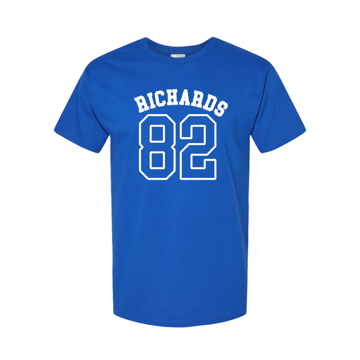 Youth Tee — Shirsey Arch in Royal