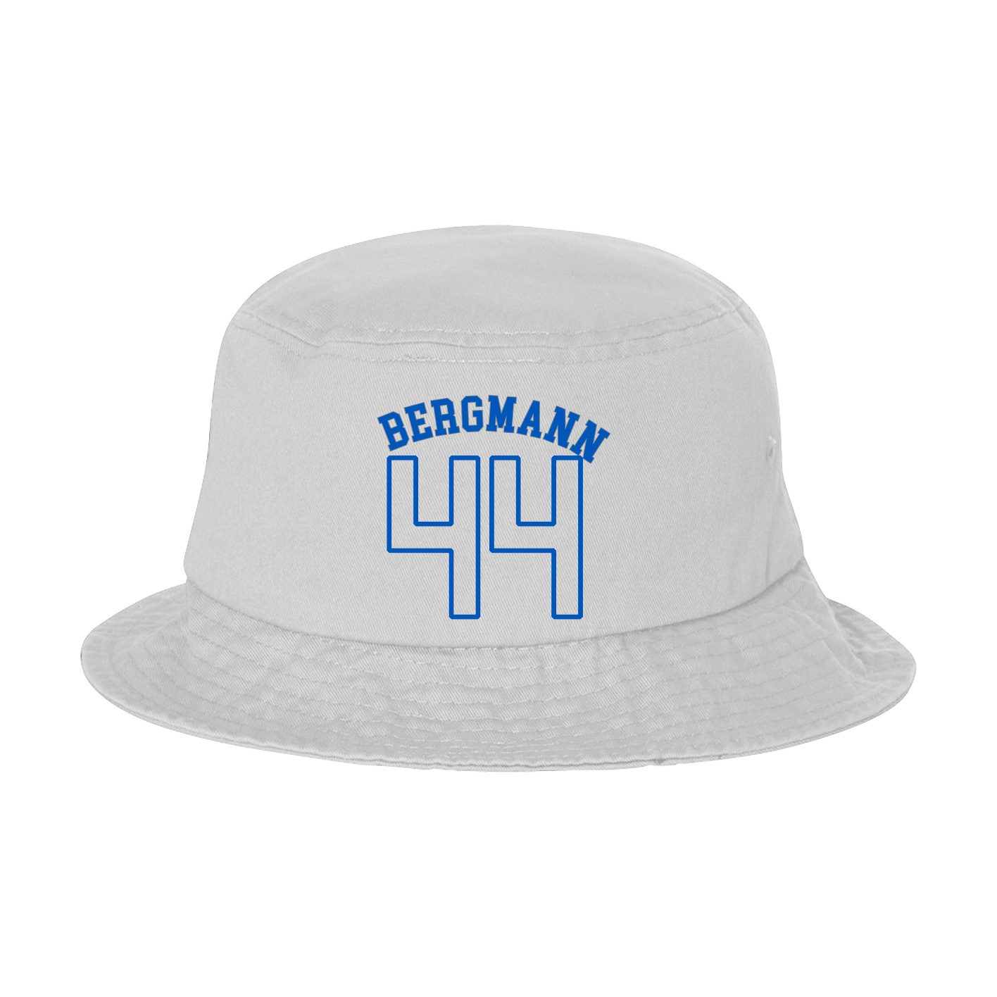 Bucket Cap — Shirsey Arch in White