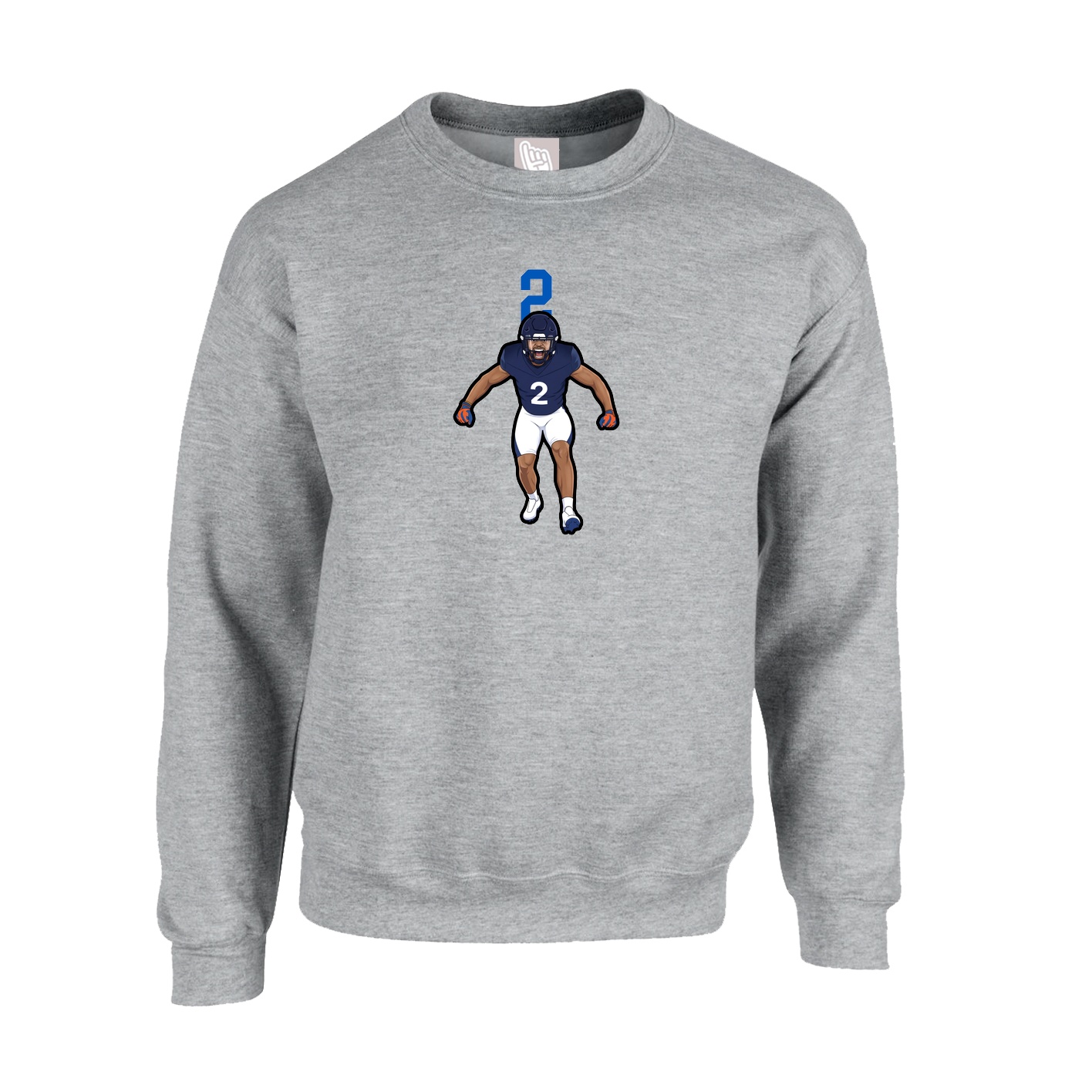 NIL Club Fleece Crew