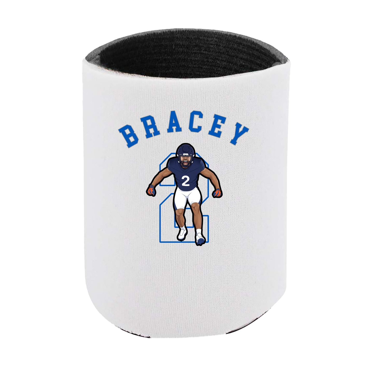 Can Holder — Shirsey Arch in White