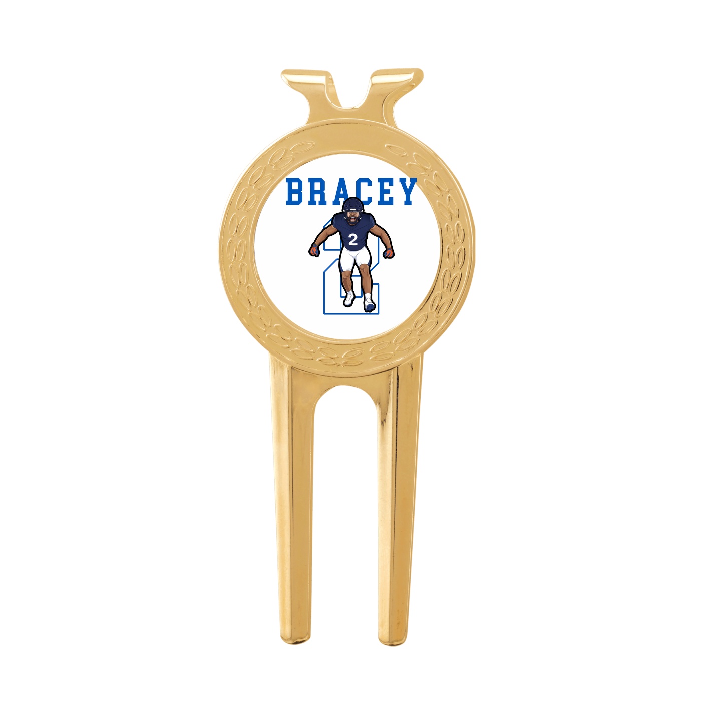 Divot Tool with Ball Marker