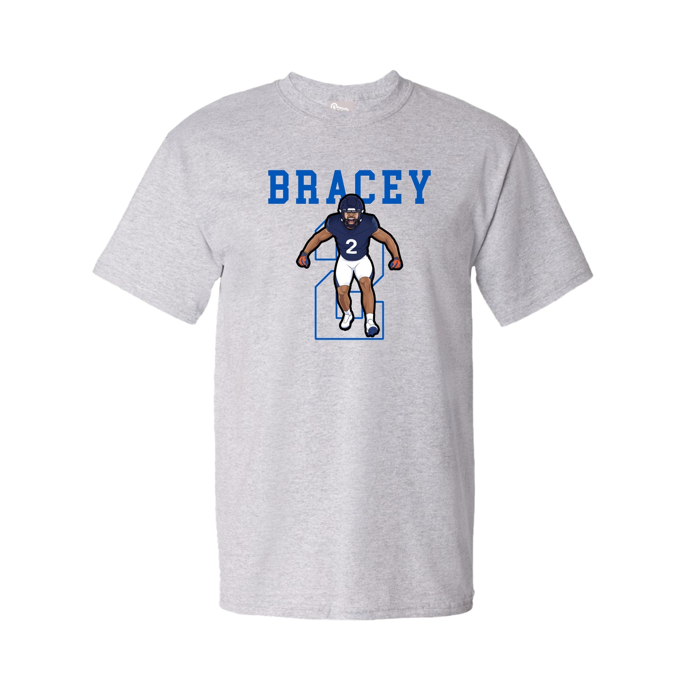 Tee — Shirsey in Grey