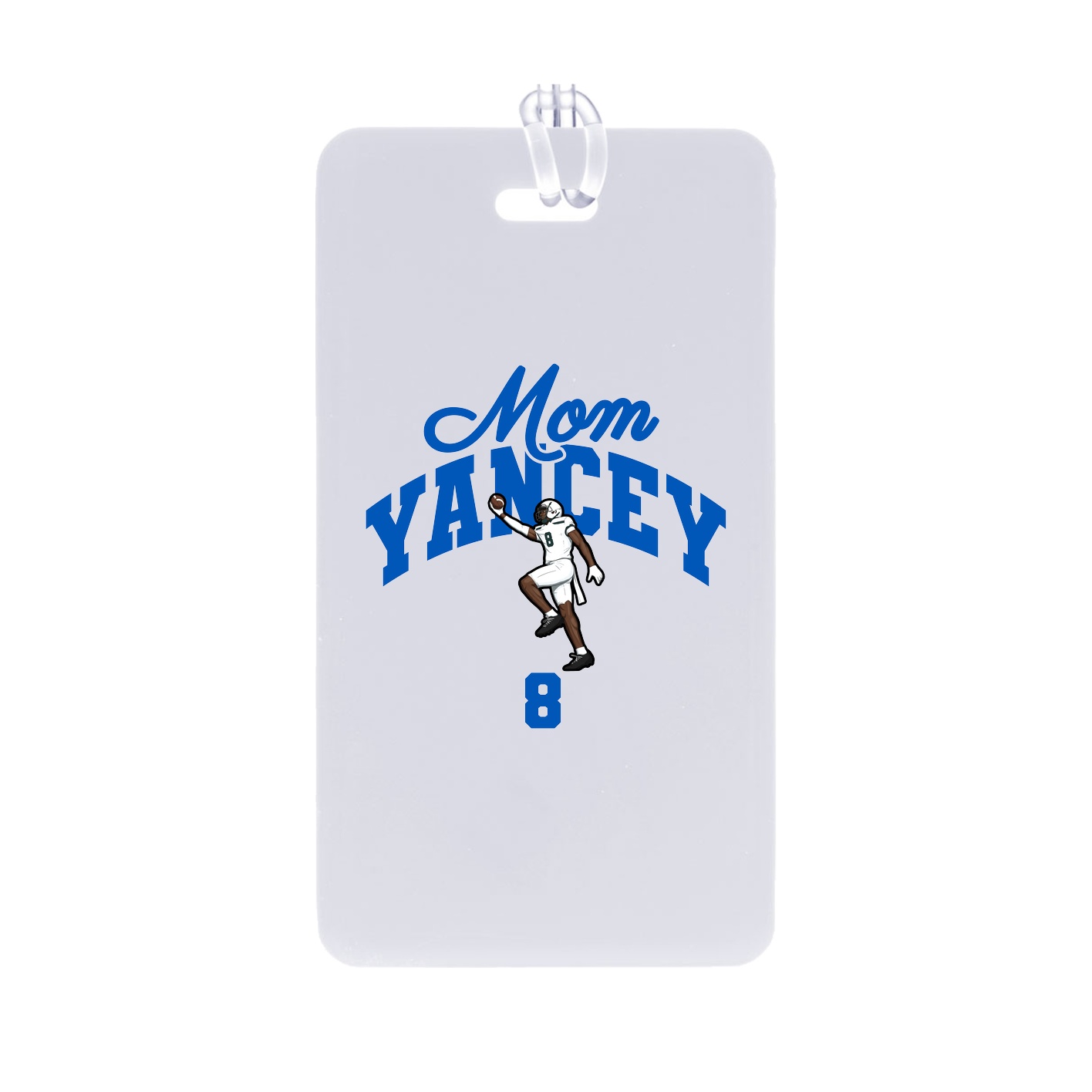 Bag Tag — Mothers Day Arch in Classic