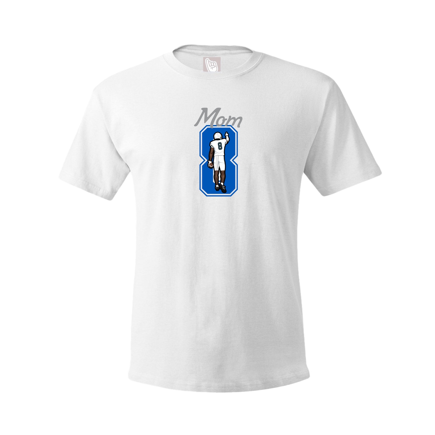 Youth Tee — Mothers Day Shirsey in White