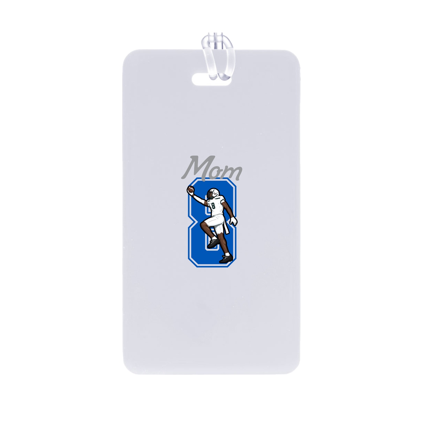 Bag Tag — Mothers Day Shirsey in Classic